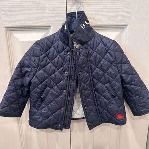 Burberry jacket